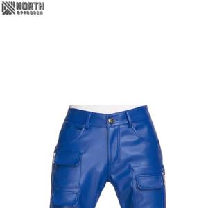 Handmade Cotton Denim <b>Jeans</b> High Quality Quick Dry Lightweight Straight Fit Solid Pattern Spring Autumn for <b>Men's</b> <b>Trouser</b> - Product Image 6