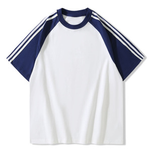 เสื้อยืดผ้าฝ้ายพิมพ์ลายกราฟิกทรงโอเวอร์ไซซ์สำหรับผู้ชายและ100% ทรงโอเวอร์ไซซ์สำหรับผู้ชาย - Product Image 4