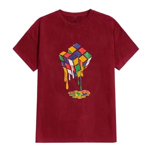 Camisetas de Hombre de Alta Calidad al por Mayor, Ligeras y de Gran Demanda, Camisetas Oversize de Cuello Redondo y Lisas para Hombre - Product Image 1