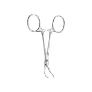 คีมหนีบผ้าหลังผ่าตัดทำจากสเตนเลสขนาด14ซม. - Product Image 5