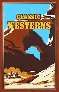 Simon and Schuster Klassische Westerns (Ledergebundene Klassiker) - Product Image 1