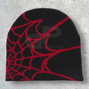 Bonnets d'hiver en laine 100% coton Fabriqués dans le meilleur tissu Bonnets les plus vendus en vente - Product Image 4