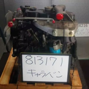 Moteur Diesel QD32 pour Caravan Van 2000 KG-VWMGE24 État d'occasion - Product Image 1