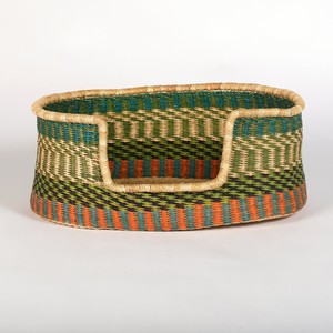 Handmade seagrass pet <b>sofa</b> great quality sea grass pets basket cheapest price straw <b>sofas</b> baskets - Product Image 2