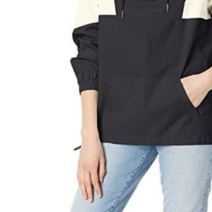 Top Sale Premium Quality Windbreaker Jacket Women Fresh Design Cotton Filling XL Hot Trending Low Price Winter Raw <b>Fabric</b> - Product Image 5