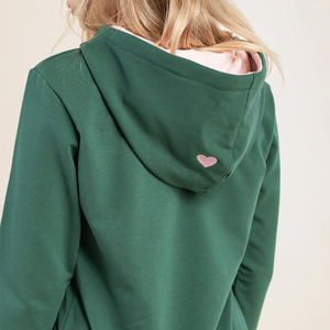 Sweat-shirts en molleton pour femmes - Nouveauté 2024 - Sweat-shirt à manches longues personnalisable de haute qualité - Product Image 2