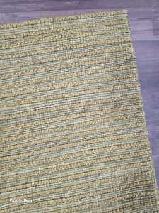 Alfombras de yute hechas a mano 2025, Alfombras anudadas a mano, diseño moderno y color, tamaño personalizado disponible - Product Image 2