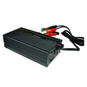 Hierro gris AC 0424A 110/220V interruptor automático 120W cargador con protección contra sobrecorriente - Product Image 1