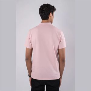 Haute qualité respirant homme été à manches courtes demi manches brodé hommes T-shirt T-shirt pour hommes Polo à la mode - Product Image 2