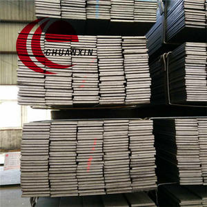 Barre Piatte in Acciaio Strutturale Trafilato a Freddo Q235 Q345, Barre Rettangolari Piatte in Acciaio Dolce <span class=keywords><strong>Zincato</strong></span> Laminato a Caldo - Product Image 3