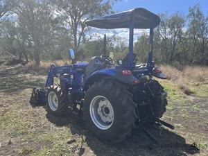 Tractor Lovol TB604 ROPS - Product Image 4