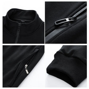 Conjunto Deportivo de Alta Calidad para Hombre, Pantalones de Gimnasio, Sudadera con Capucha, Chándal para Correr - Product Image 5