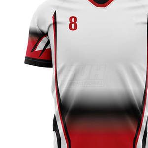 ชุดกีฬารักบี้ MOQ ต่ำ สวมใส่สบาย ระบายอากาศได้ดี แห้งเร็ว เอวยืดหยุ่น สำหรับผู้ใหญ่ ผลิตจากโพลีเอสเตอร์ 100% แบบยูนิเซ็กส์ มีไซส์พลัส - Product Image 4