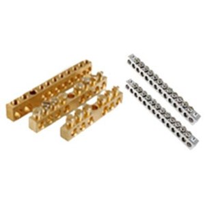 ขั้วต่อสายดินทองเหลือง - Product Image 1
