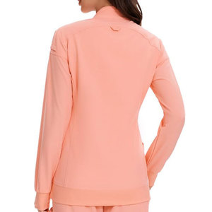 Chaqueta de Trabajo de Alto Rendimiento, Corte Moderno, Uniforme Médico, Ropa Exterior para Enfermeras y Doctores, OEM, ODM, Venta al por Mayor - Product Image 2