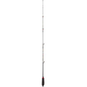 คันเบ็ดตกปลา Bdt-FISHING รุ่น 116g แบบสปินนิ่ง น้ำหนักเบา ความยาว 2.10 เมตร สีแดง/ดำ สำหรับตีเหยื่อ น้ำหนัก 5-25 กรัม - Product Image 2