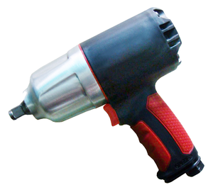 Clé à chocs pneumatique à double marteau de 1/2 pouces par puissance maximale, options OEM personnalisables disponibles - Product Image 1