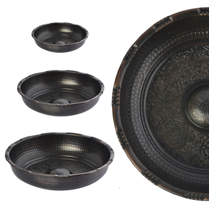 Bol d'eau jetable traditionnel ottoman moderne de conception supérieure bon prix commande en gros sur le hammam traditionnel bol - Product Image 3