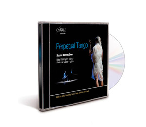 Perpetual Tango Sound Moves Duo: Pianoforte e Danza per DVD - Product Image 1