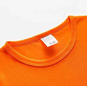 Hi Vis 100% chaqueta de invierno de poliéster ropa de trabajo personalizable transpirable corto reflectante ropa de seguridad reflectante - Product Image 5