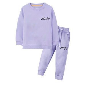 OEM 2025 venta al por mayor niños chándal calidad premium sudadera pantalones cortos conjunto - Product Image 4