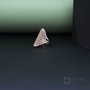 Exclusivo anillo de diamantes de oro de 14kt para mujeres atrevidas Fashion For Your Special One - Product Image 2