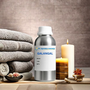 Huile Essentielle de Galangal Pure et Naturelle 1kg en Vrac Qualité Thérapeutique Huile de Racine d'Alpinia Galanga Aromathérapie Chaude et Épicée Cosmétiques - Product Image 3