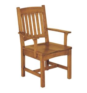 Silla de madera pulida para interiores formales con patas elegantes y detalles hechos a mano que mejoran el atractivo del espacio vital - Product Image 3