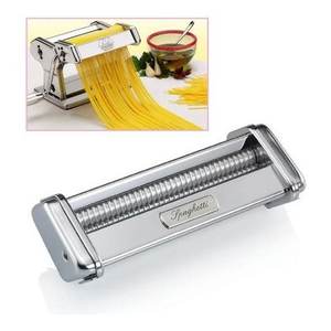 Máquina Eléctrica para Hacer Pasta y Fideos ATLAS 150, Molde para Espaguetis Plateado para AC 150 SPA Pasta - Product Image 2