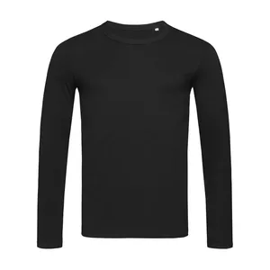 T-shirt à manches longues personnalisé Morgan pour la promotion de t-shirts promotionnels - Product Image 4