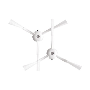 เหมาะสำหรับหุ่นยนต์ดูดฝุ่น <span class=keywords><strong>Xiaomi</strong></span> <span class=keywords><strong>Mi</strong></span> <span class=keywords><strong>2</strong></span> <span class=keywords><strong>Pro</strong></span> <span class=keywords><strong>2</strong></span> Lite แปรงกลาง MJST1S แผ่นกรอง HEPA ไม้ถูพื้นชิ้นส่วนผ้า - Product Image 4