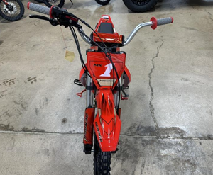 2026 Nuevo modelo comercial de alta gama MX1 107cc refrigerado por aire de 4 tiempos Listo para enviar - Product Image 2