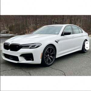 BMW M5 Competition Package SEDAN 2023 Usado de la MEJOR CALIDAD - Product Image 5
