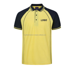 Polo con logotipo personalizado, ropa de algodón o poliéster transpirable, uniforme de empresa, ropa informal, polos de golf para hombre - Product Image 6