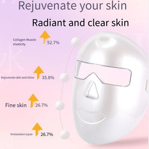 Masque à <span class=keywords><strong>hydrogène</strong></span> à vapeur intelligent avec machine d'inhalation de générateur d'<span class=keywords><strong>hydrogène</strong></span> - Product Image 4