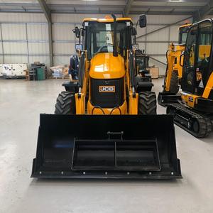 Qualité JCB chargeuse-pelleteuse JCB d'occasion 4CX roue 20TON utilisé chargeuse-pelleteuse JCB3CX JCB4CX machines de Construction - Product Image 2
