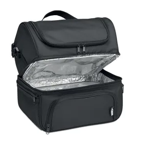 Sac isotherme durable ICEBERG RPET, boîte isotherme écologique pour merchandising - Product Image 5