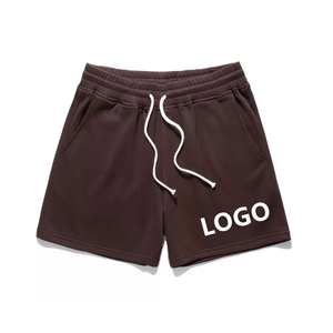 Pantalones cortos Cargo de verano con logotipo personalizado de último diseño para hombre al por mayor ropa de calle 3D estilo informal patrón antiarrugas - Product Image 1