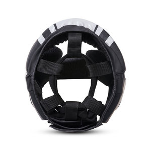 สวมใส่การต่อสู้ผู้ชายและผู้หญิงยามหัวสําหรับมวยโลโก้ที่กําหนดเองพิมพ์ยามหัวน้ําหนักเบาและสะดวกสบาย - Product Image 4