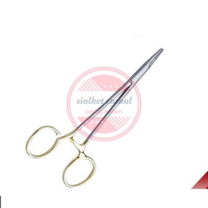 คีมด้ามจับอุปกรณ์ผ่าตัดทำจากสเตนเลสทีซี - Product Image 2