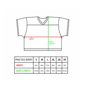 เสื้อฟุตบอลวินเทจแบบสั่งทำพิเศษ ทรงโอเวอร์ไซส์ ทรงบ็อกซี่ ผ้าตาข่าย คอวี แบบครอป ไหล่ตก ระบายอากาศดี สไตล์สั้น จากผู้ผลิต - Product Image 6