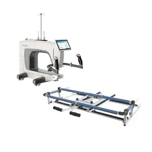 NOUVELLES PROMOTIONS : Machine à coudre longue portée Elitee 16X pour la couture et le quilting – Aucun avis pour le moment - Product Image 2