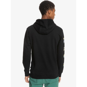 Sudadera de algodón con Logo personalizado para hombre y mujer, ropa con capucha con estampado de farol, informal, Color negro, Unisex, venta al por mayor - Product Image 3