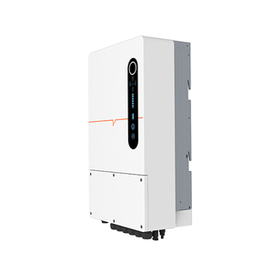 Inversores híbridos Versión estadounidense 5KW 6KW 8KW 10KW Almacenamiento de energía Inversor residencial Fase dividida para sistema solar - Product Image 5
