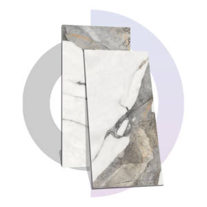 KILOS Premium Porcelain 60x120 Azulejos de pared y suelo interior Diseño moderno único Acabado mate brillante Función de ladrillo refractario - Product Image 3