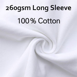 Drop Shoulder Digital Printed Plain Design para el invierno OEM Crew Neck Pullover Sudaderas con capucha de manga larga de gran tamaño DDP Shipping - Product Image 5