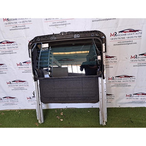 MITSUBISHI Juego de Abertura Completo Serie Outlander (CW0) 7707220 1L0900 4HK (09>12) - Product Image 1