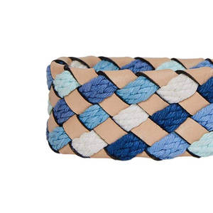 Collier pour chien en cuir avec boucle sécurisée, réglable et confortable, pour une utilisation en intérieur et en extérieur - Product Image 6