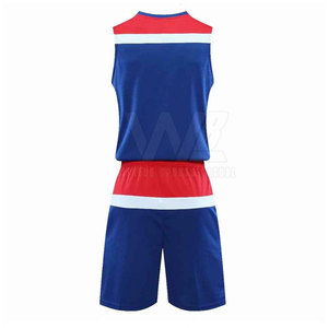 Precio al por mayor uniforme de baloncesto ropa juvenil logotipo personalizado uniforme de baloncesto ropa deportiva uniforme para hombres - Product Image 3