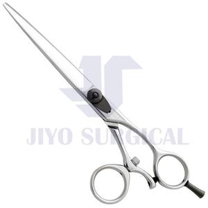 Top of Our Productions Hot Sale <b>Hairdressing</b> Shears Sharp Razor EDGE Blades Barber Scissors 5.5" Inches Ce Certified - Product Image 4